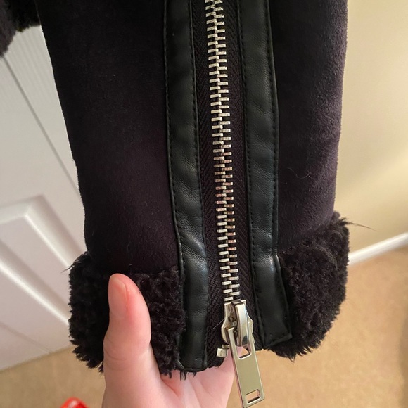 Zara Double Faced Jacket - Picture 6 of 6